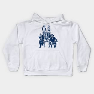 Fleetwood Mac Kids Hoodie